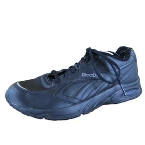 Reebok Men's Walking Hexalite Sneaker Black Synthetic Sz‎ 10.5 Medium  Used 2025